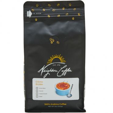 Creme Brulee Coffee